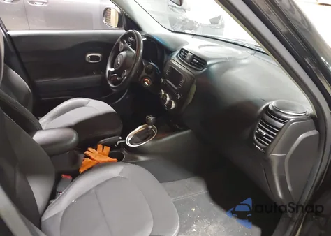 2018 Kia Soul from USA, damaged, VIN KNDJN2A2XJ7623765